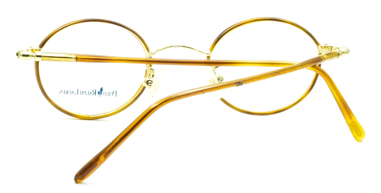 RALPH LAUREN POLO CLASSIC 455 Y64 40mm Eyewear FRAMES RX Optical Glasses - New