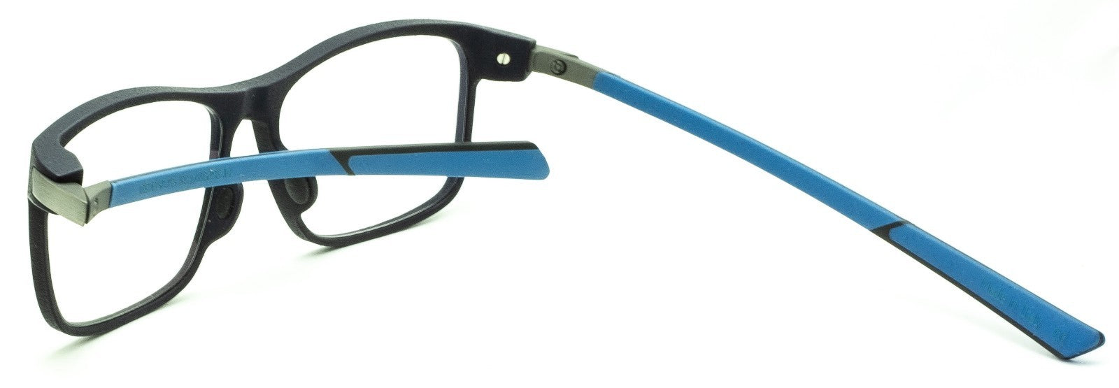 McLAREN Eyewear MLSGP007 C03 55mm RX Optical FRAMES Glasses Eyeglasses New Italy