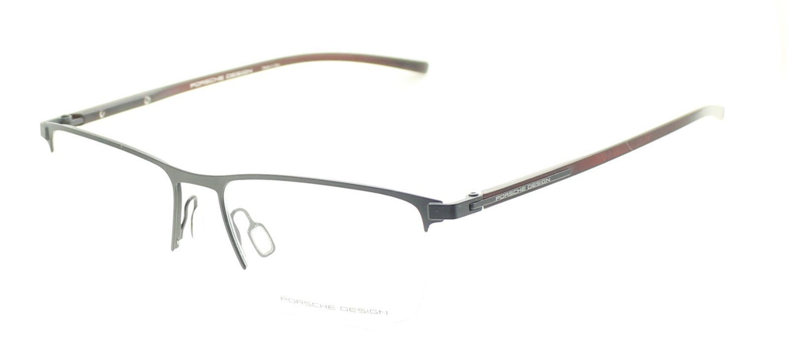 PORSCHE DESIGN P8371 A Eyewear RX Optical FRAMES Glasses Eyeglasses - New Italy