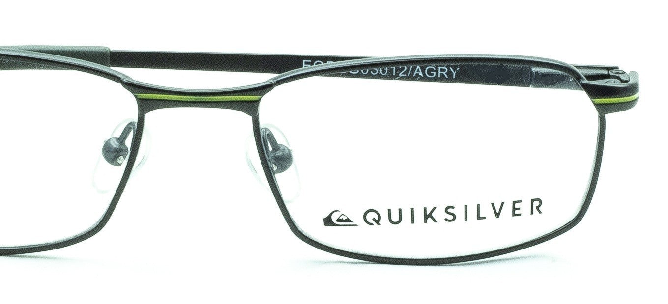 Quiksilver EGBEG03012/AGRY Rushy 47mm RX Optical FRAMES Eyewear Glasses - New