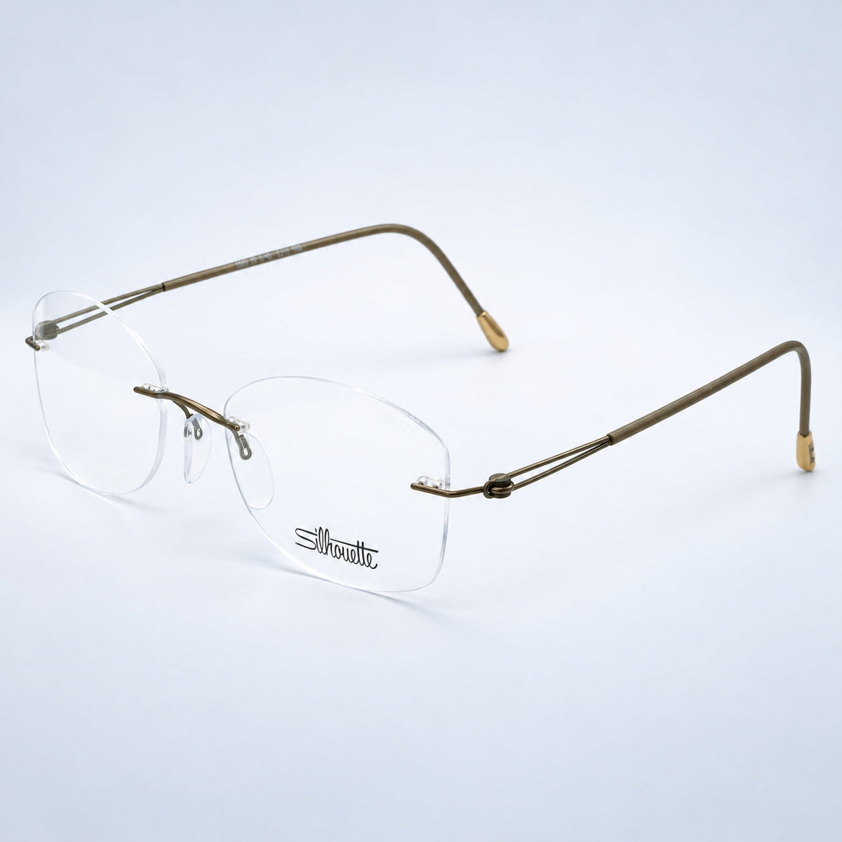 SILHOUETTE 5569 70 6140 53mm Lite Spirit FRAMES RX Optical Glasses - New Austria