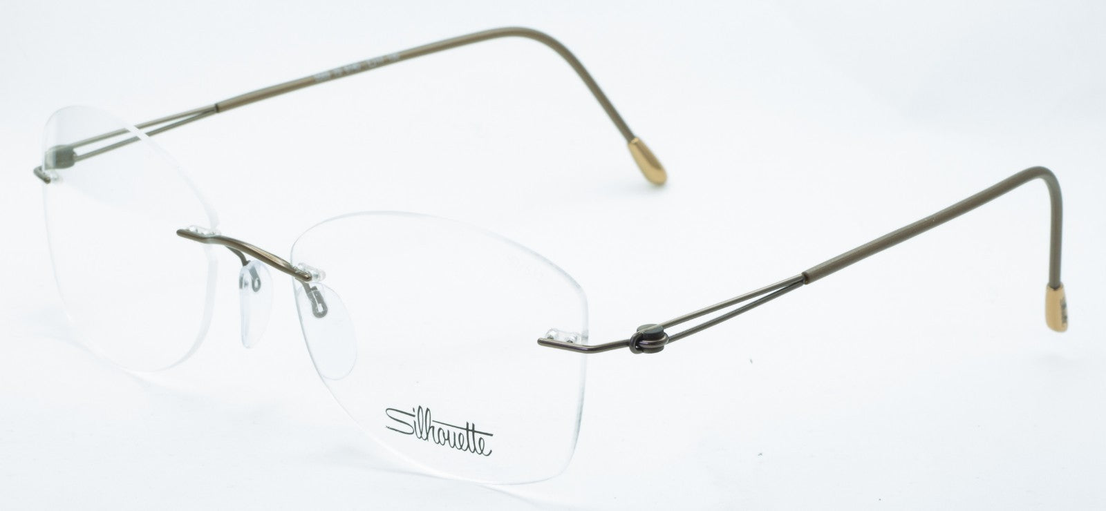 SILHOUETTE 5569 70 6140 53mm Lite Spirit FRAMES RX Optical Glasses - New Austria