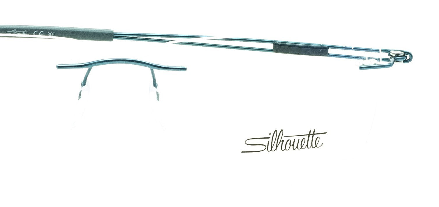 SILHOUETTE TITAN 5521 70 5040 52mm Eyewear FRAMES RX Optical Glasses-New Austria