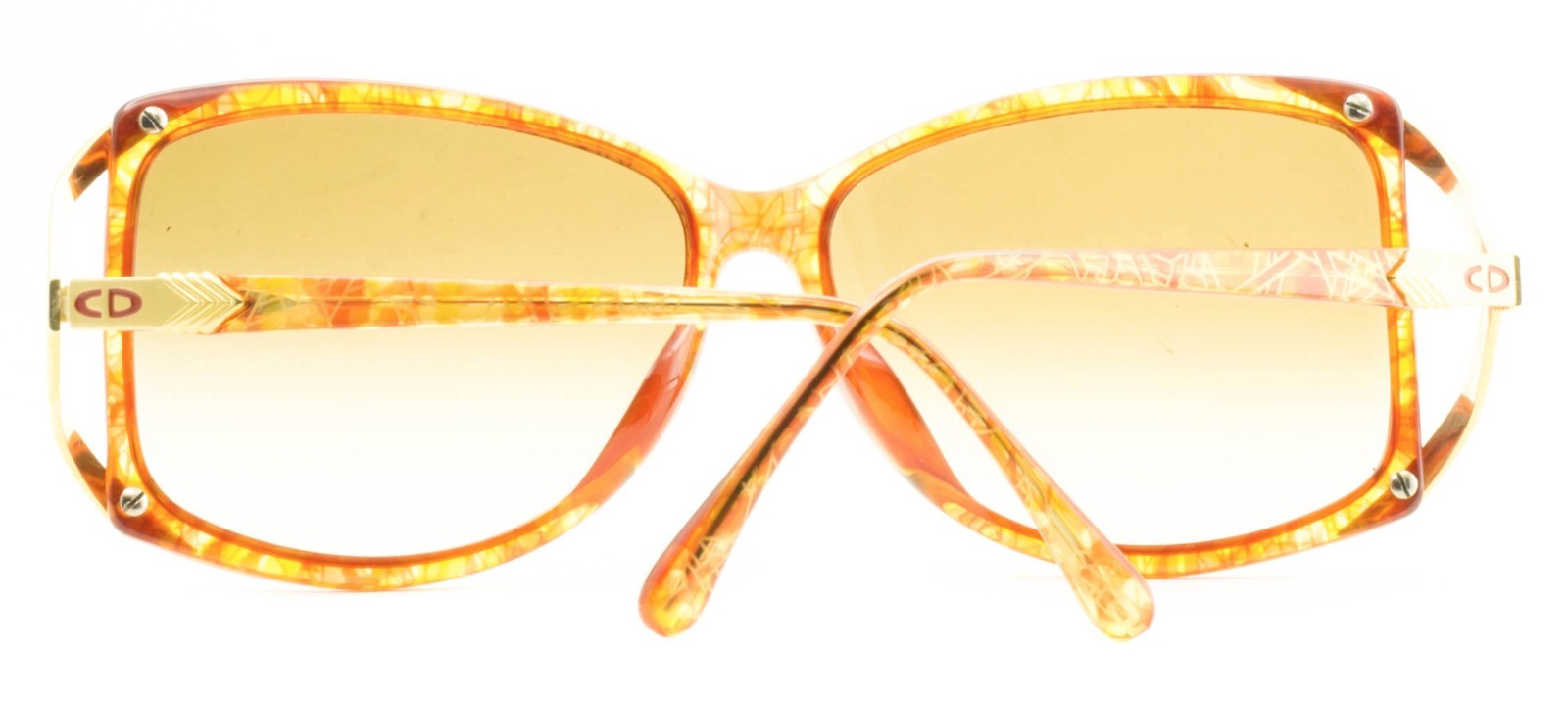 CHRISTIAN DIOR 2606A 40 58mm Vintage Sunglasses Shades Eyewear BNIB New -Germany