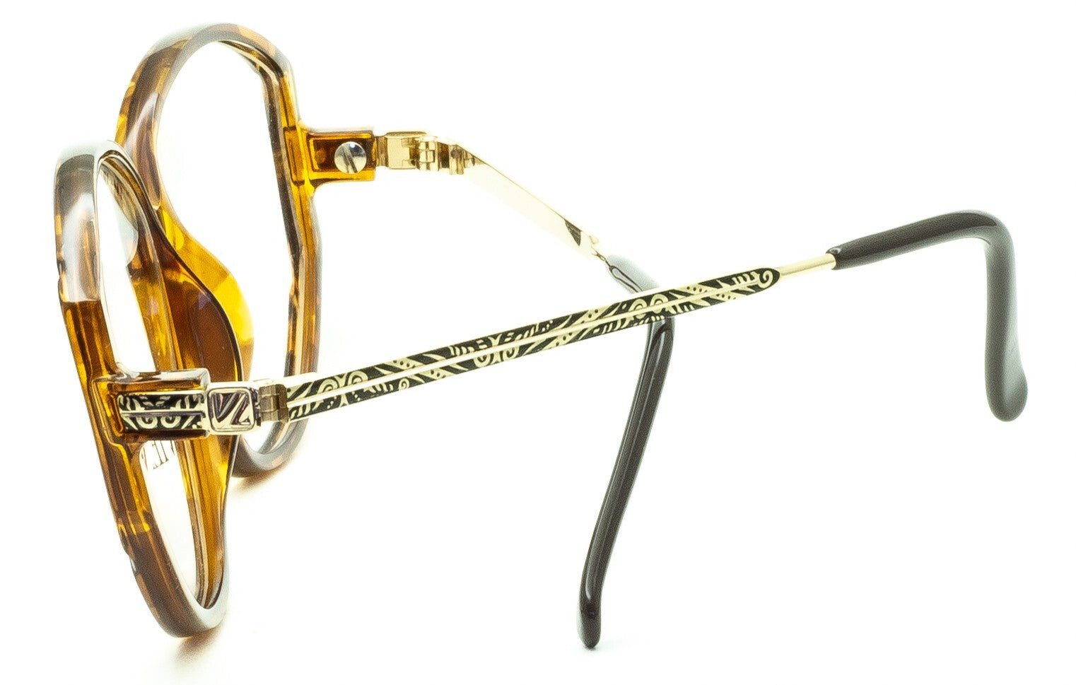 VIENNA LINE 1526 10 53mm Vintage RX Optical Eyewear FRAMES New NOS - Germany