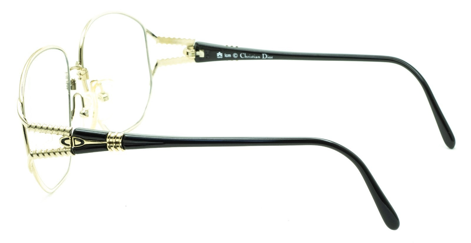 CHRISTIAN DIOR 2492 49 55mm Vintage Eyewear Glasses RX Optical FRAMES - Austria