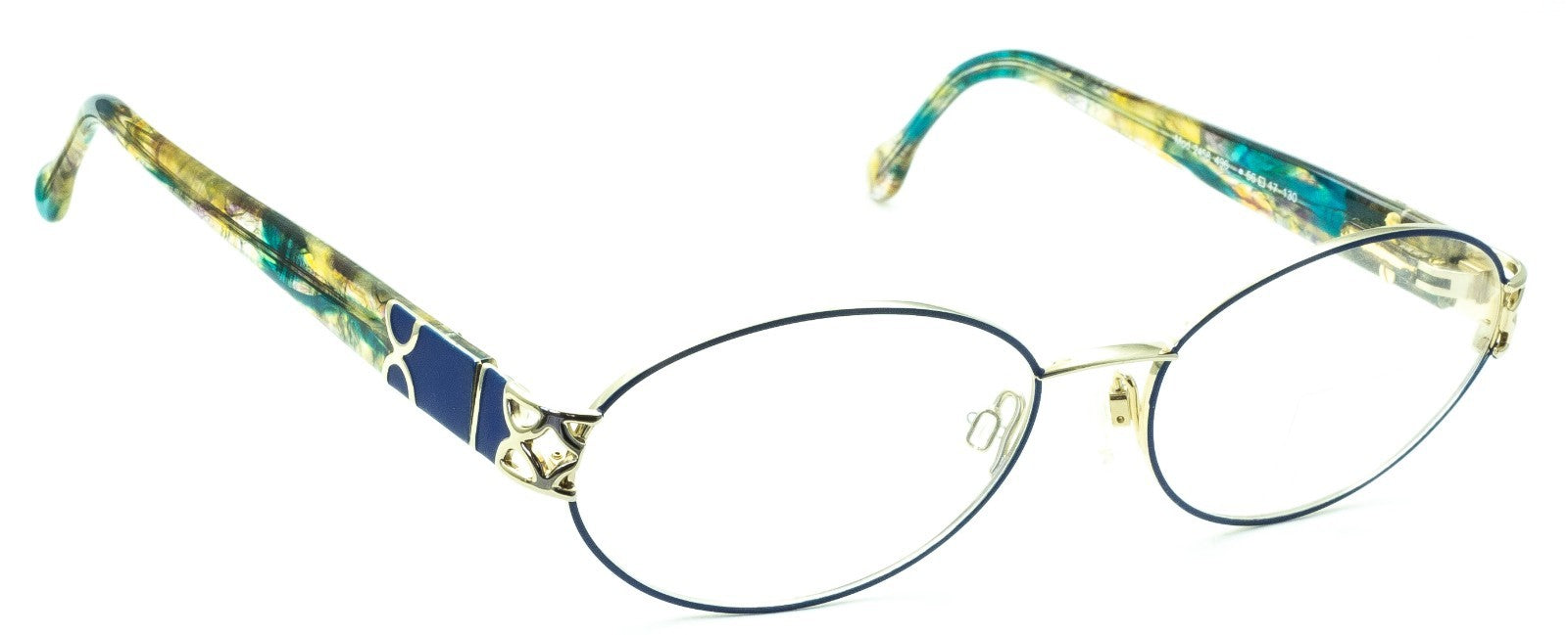 MONDI by METZLER 2458 496 56mm Vintage Eyewear FRAMES RX Optical - New Germany