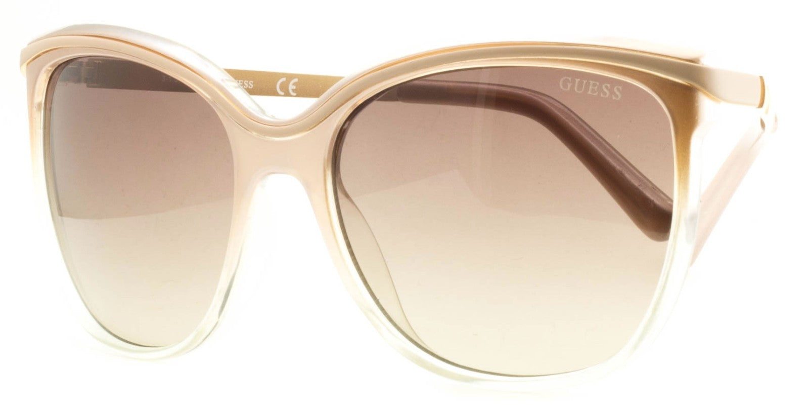 GUESS GU 7420 72F 57mm Sunglasses Shades Eyewear Frames BNIB - Brand New in Case