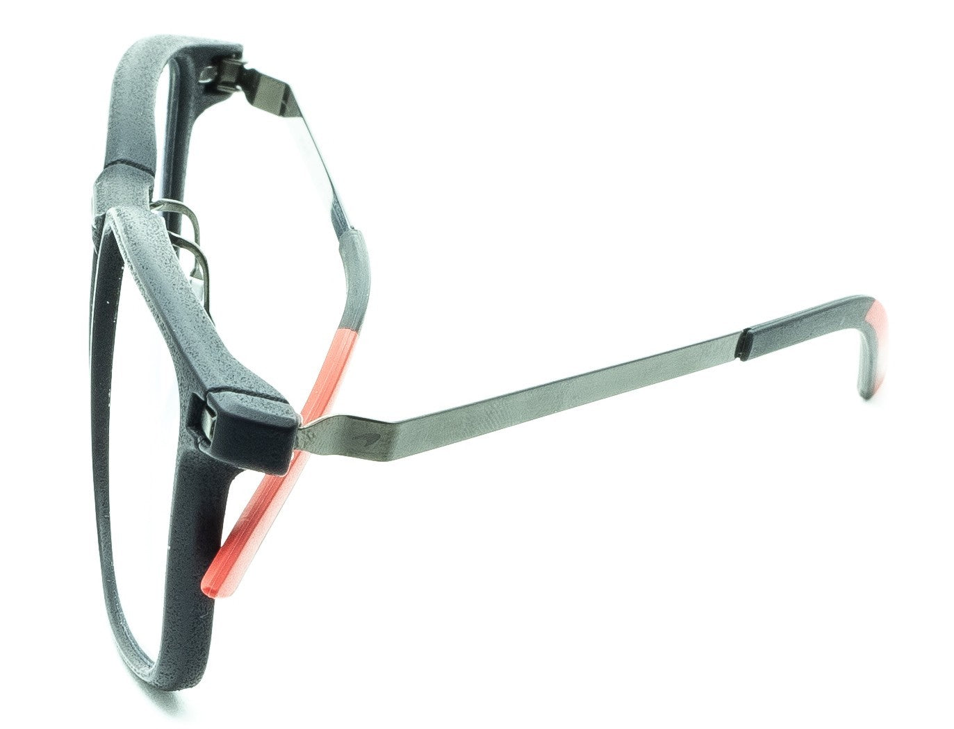 McLAREN Eyewear MLOP-98O10A C01 55mm RX Optical FRAMES Glasses - New France