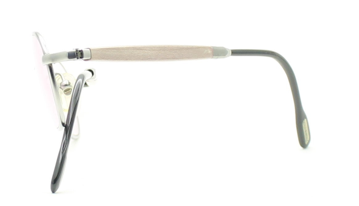 GOLD & WOOD PARIS 373.9 Purple Eyewear FRAMES Eyeglasses RX Optical Glasses -New