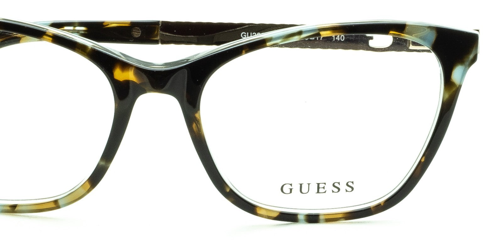 GUESS GU2882 092 53mm Glasses Eyewear FRAMES Eyeglasses RX Optical - New