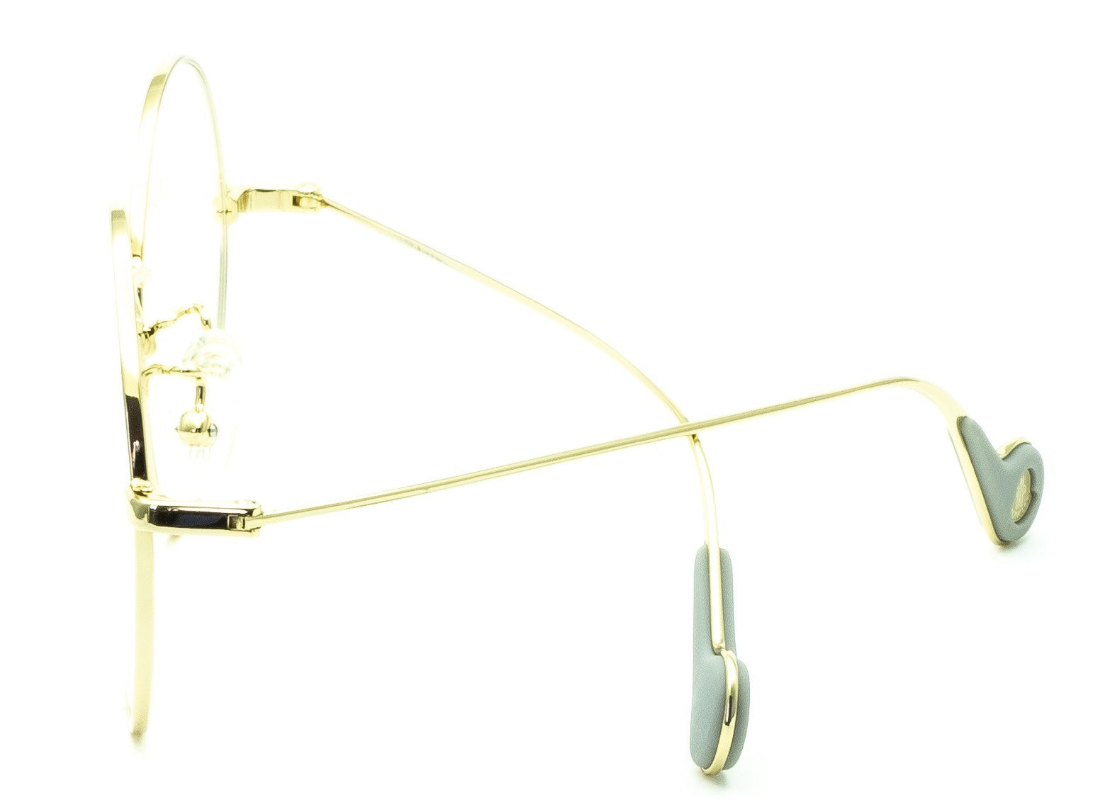 MONCLER ML5047-F 032 52mm Eyewear FRAMES Glasses RX Optical Eyeglasses New Italy