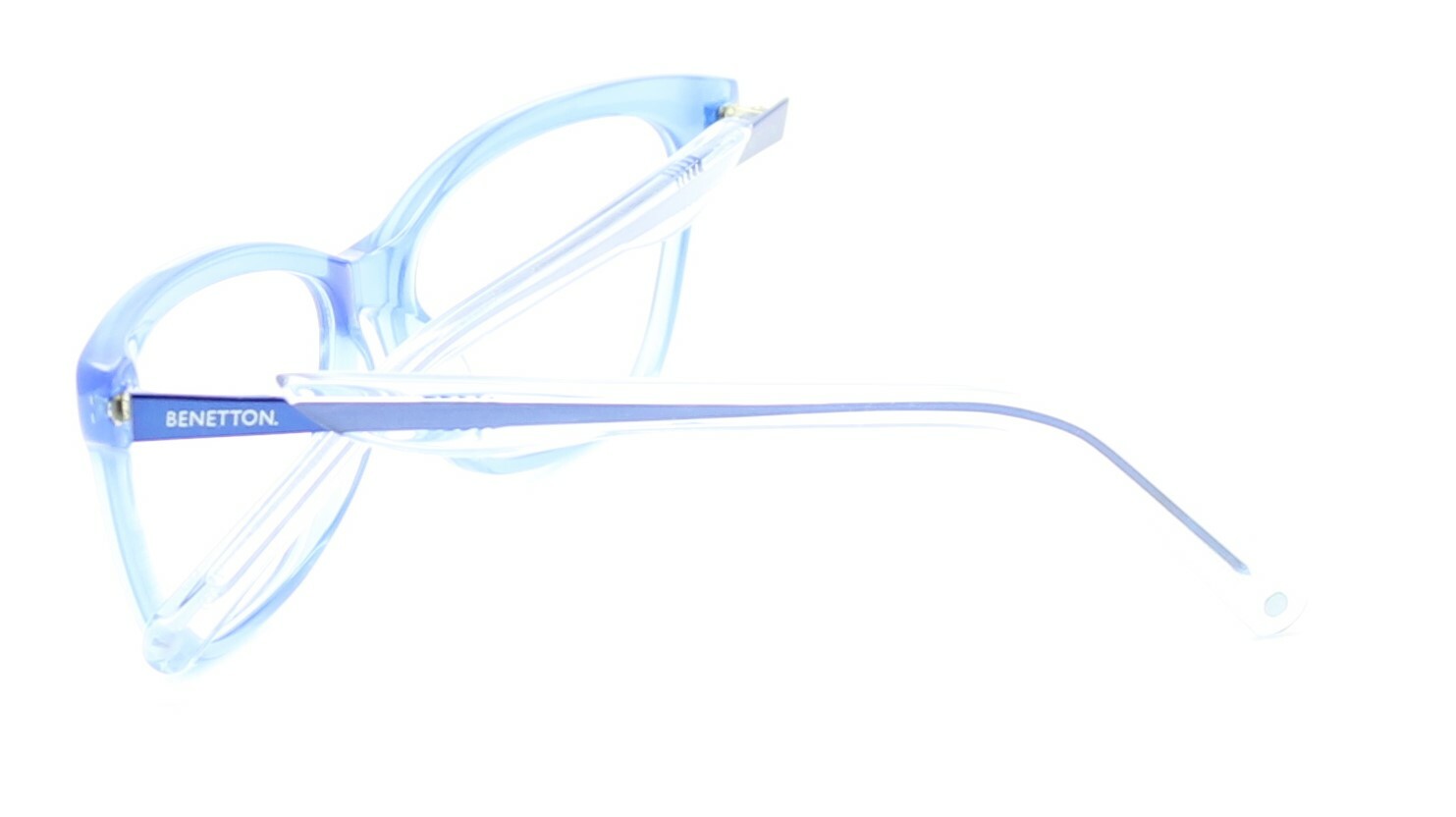 BENETTON BN234V04 54mm Eyewear FRAMES Glasses Eyeglasses RX Optical New TRUSTED