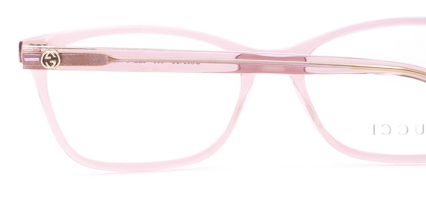 GUCCI GG 0613O 003 52mm Eyewear FRAMES Glasses RX Optical Eyeglasses New - Italy