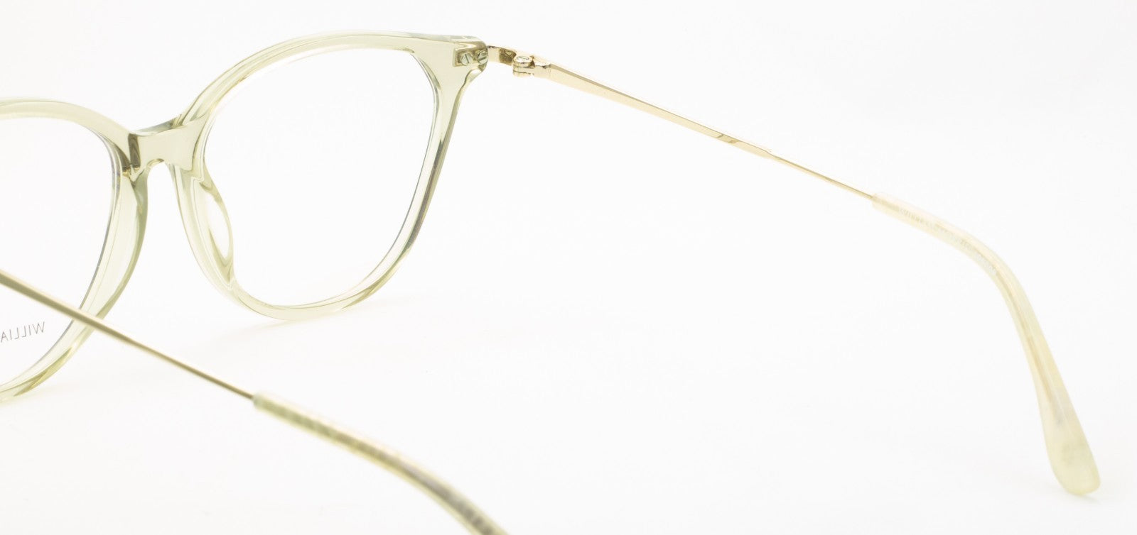 WILLIAM MORRIS LN50222 C1 53mm RX Optical Eyewear FRAMES Eyeglasses Glasses -New