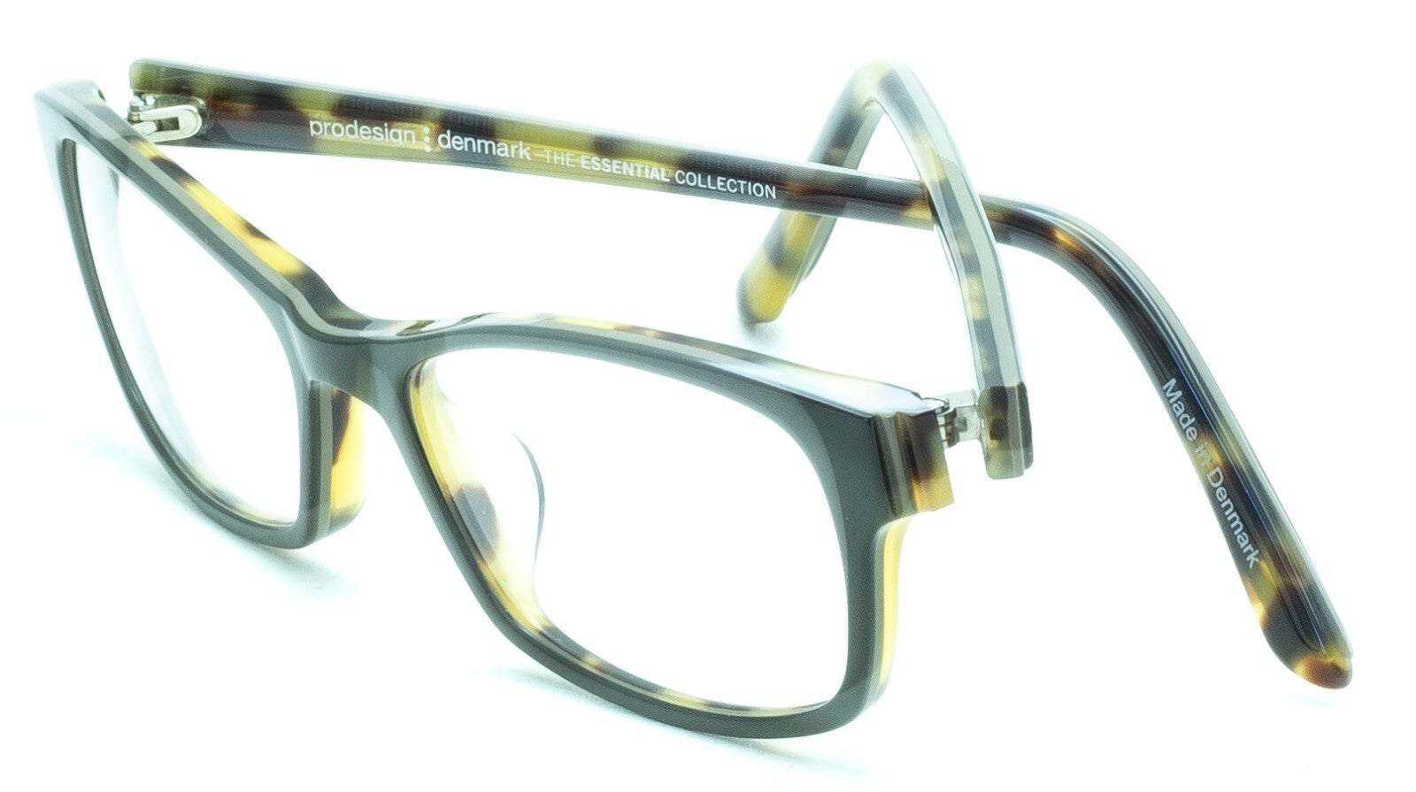 PRODESIGN DENMARK 1700 9622 50mm Eyewear RX Optical FRAMES Glasses EyeglassesNew