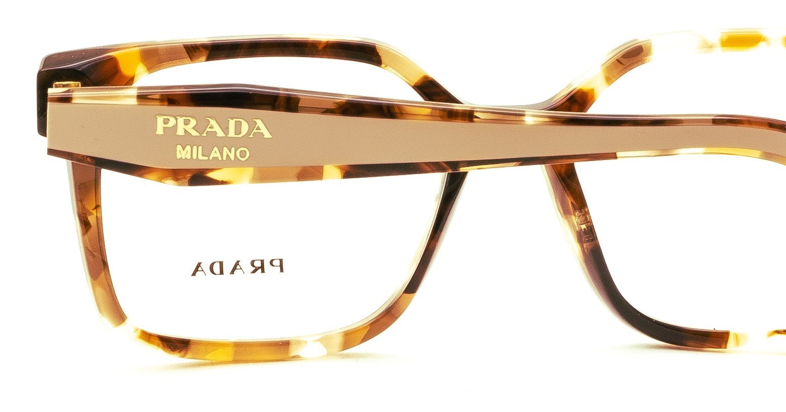 PRADA VPR B03 07R-1O1 52mm Eyewear FRAMES RX Optical Eyeglasses Glasses - Italy