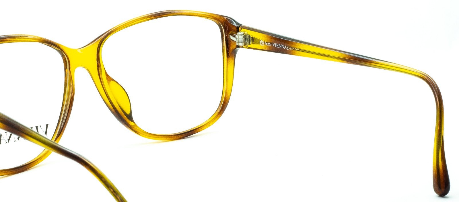 VIENNA LINE 1593 10 56mm Vintage RX Optical Eyewear FRAMES New NOS - Austria