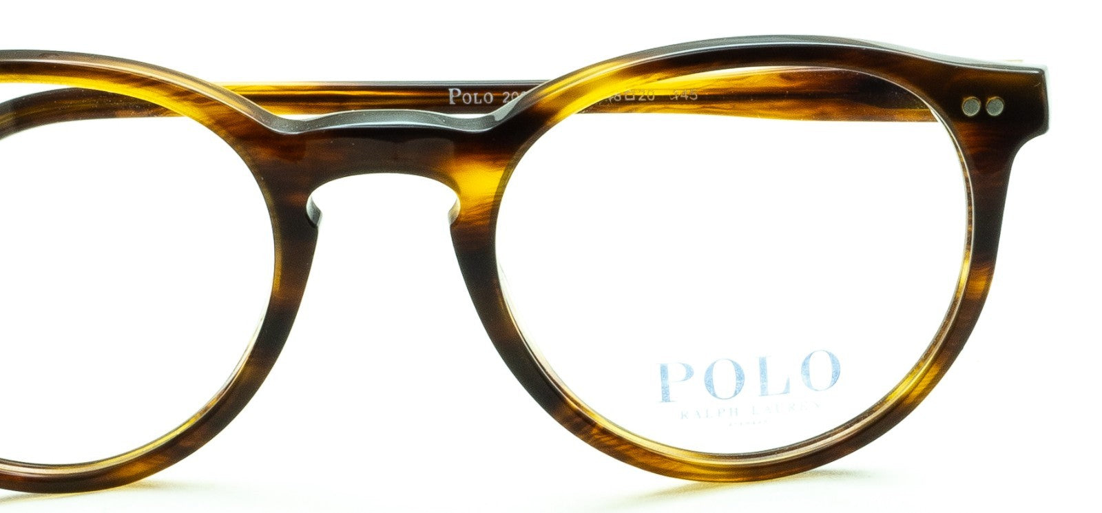 RALPH LAUREN POLO 2083 5007 48mm Eyewear FRAMES RX Optical Glasses - New TRUSTED