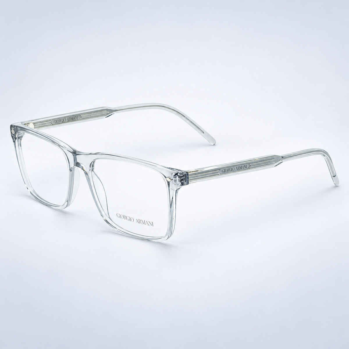 GIORGIO ARMANI AR7258 6070 55mm Eyewear FRAMES RX Optical Glasses New - Italy