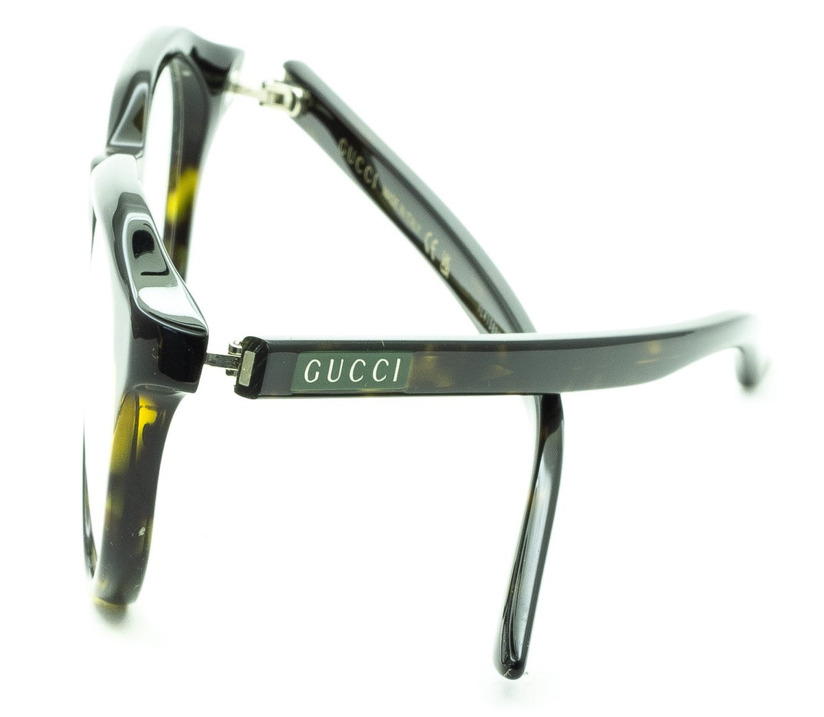 GUCCI GG 2083O 002 49mm Eyewear FRAMES Glasses RX Optical Eyeglasses - New Italy
