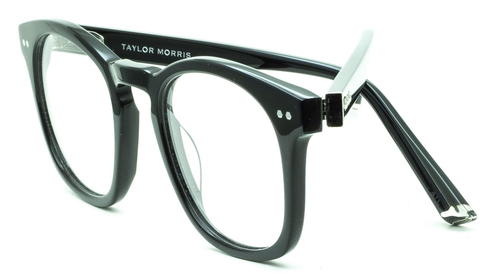 TAYLOR MORRIS W8 C1 49mm Eyewear FRAMES RX Optical Glasses Eyeglasses - New