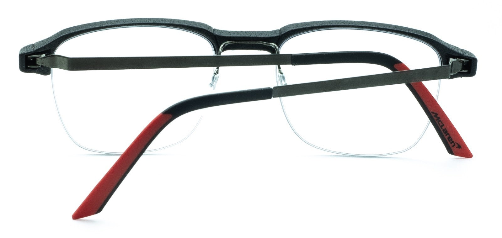 McLAREN Eyewear MLOP-98O07 C01 50mm RX Optical FRAMES Glasses - New France