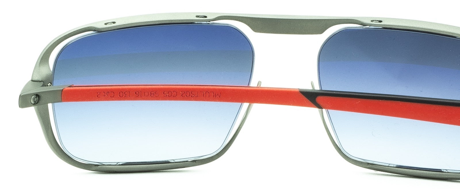 McLAREN Eyewear MLULT-S02 C05 58mm Sunglasses Shades FRAMES Eyewear - New France