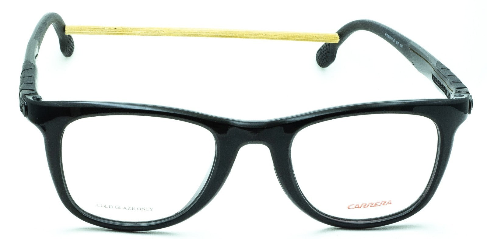 CARRERA HYPERFIT 23 807 50mm RX Optical Glasses FRAMES Eyewear - New Italy