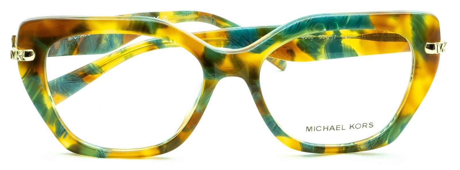 MICHAEL KORS MK4167U 4000 Nashville 53mm Eyewear FRAMES RX Optical Glasses - New