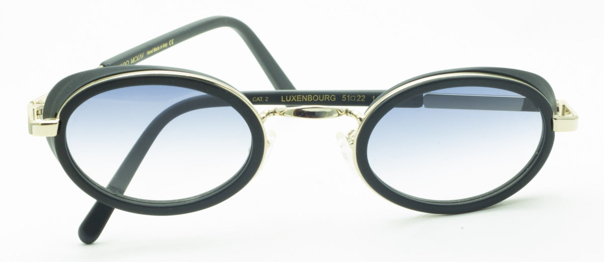 Kyro McKay Vintage Luxenbourg C1 51mm Sunglasses Shades Frames - New NOS Italy