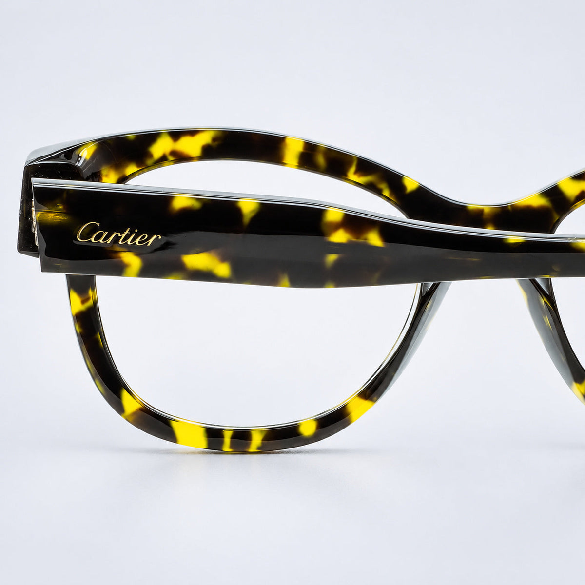 CARTIER PANTHERE CT0373O 002 M 51mm FRAMES RX Optical France Glasses BNIB- Italy