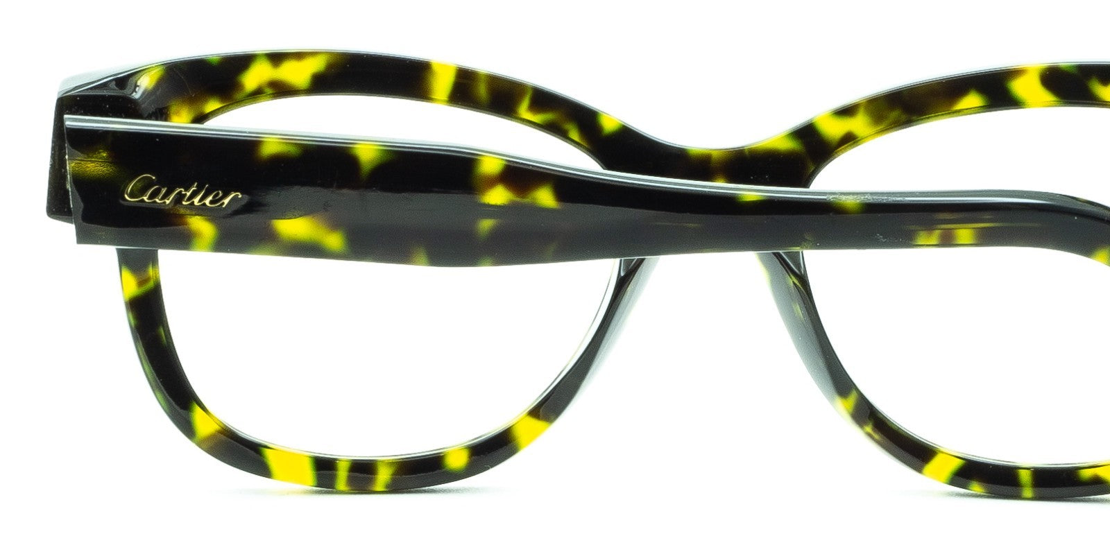 CARTIER PANTHERE CT0373O 002 M 51mm FRAMES RX Optical France Glasses BNIB- Italy