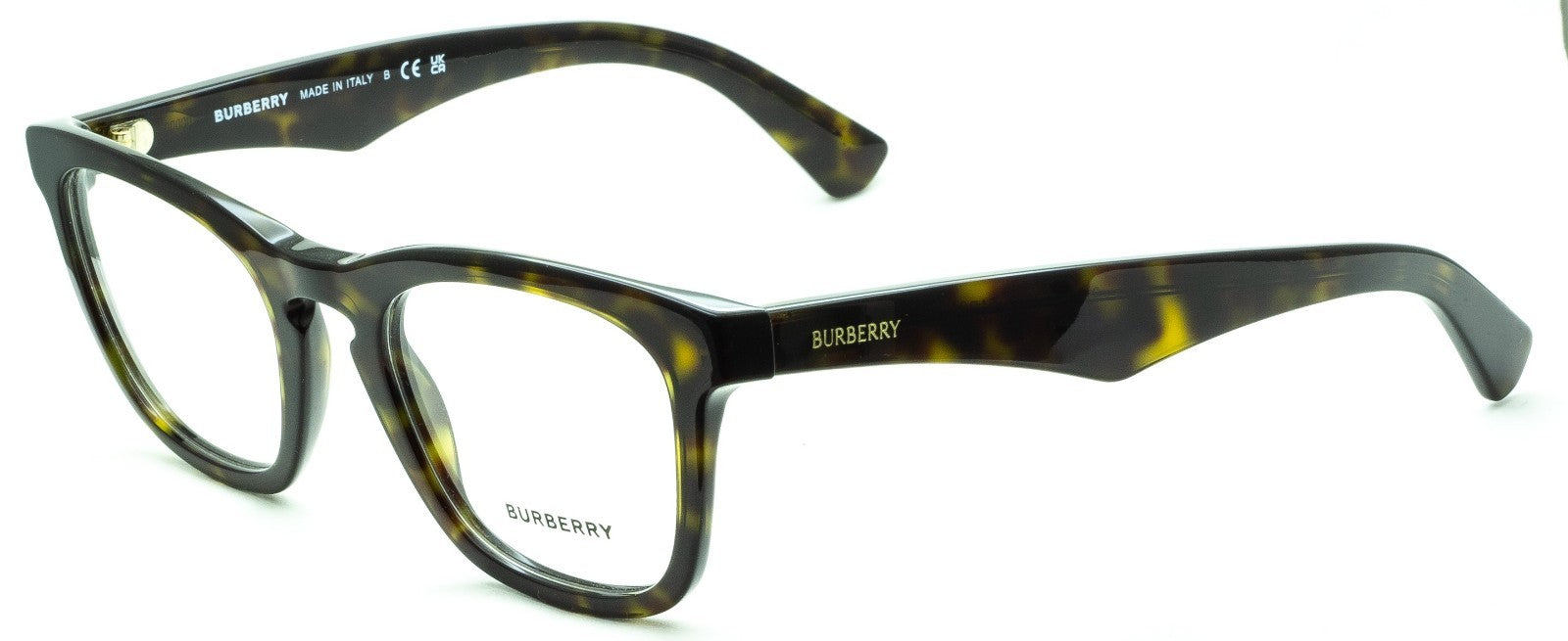 BURBERRY B 2417 3002 51mm Eyewear FRAMES RX Optical Glasses Eyeglasses New Italy