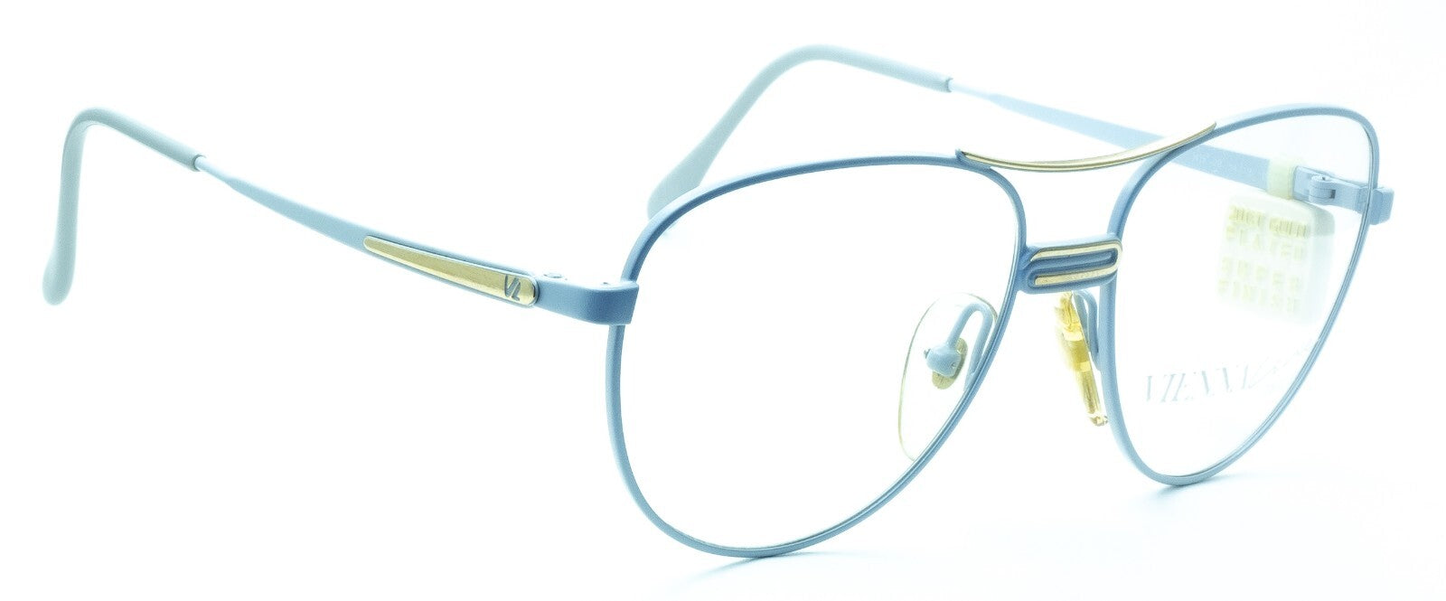 VIENNA LINE De Luxe 1415 20 54mm Vintage RX Optical Eyewear FRAMES New NOS Italy