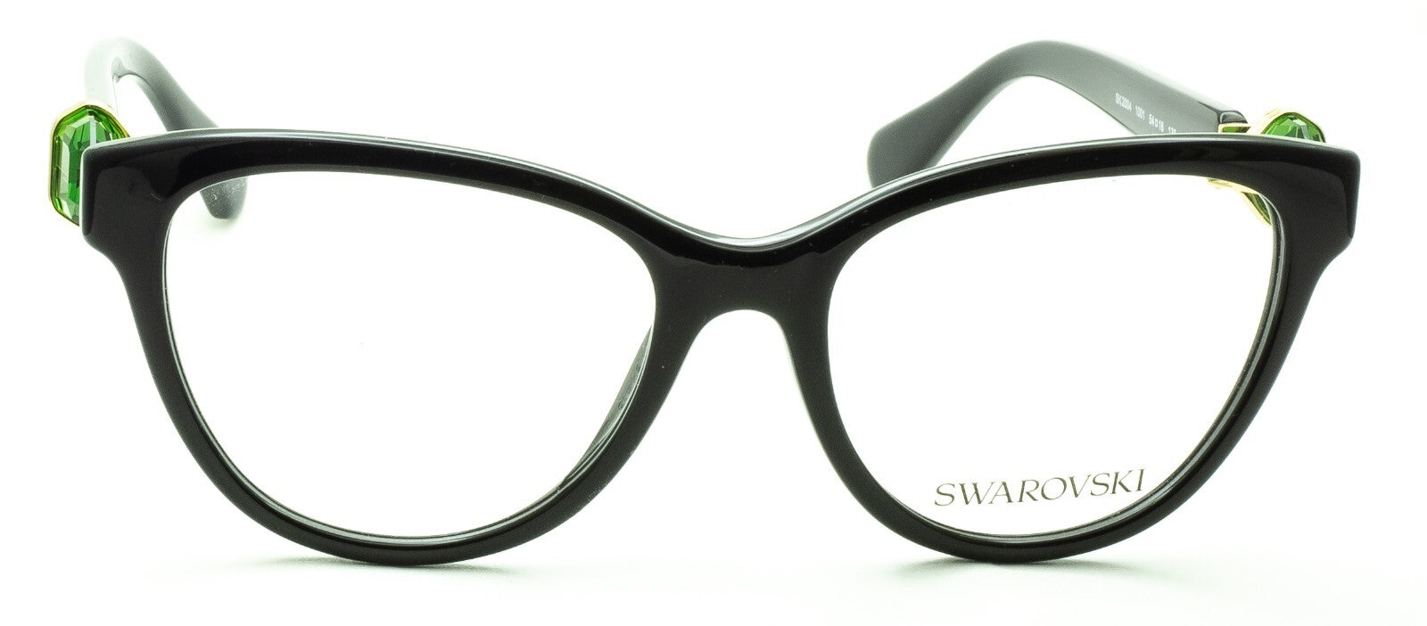 SWAROVSKI SK 2004 1001 54mm Eyewear FRAMES RX Optical Glasses Eyeglasses - New