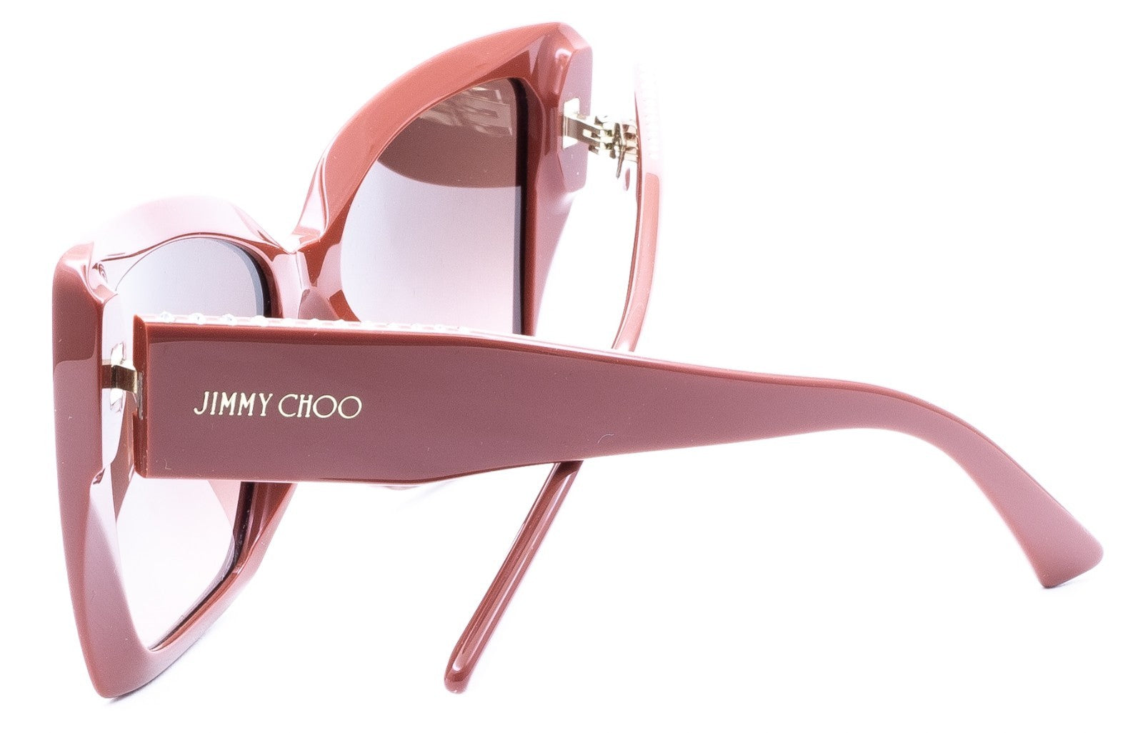 JIMMY CHOO JC 5001B 5013/5M 54mm Sunglasses Shades Frames Eyewear New BNIB Italy