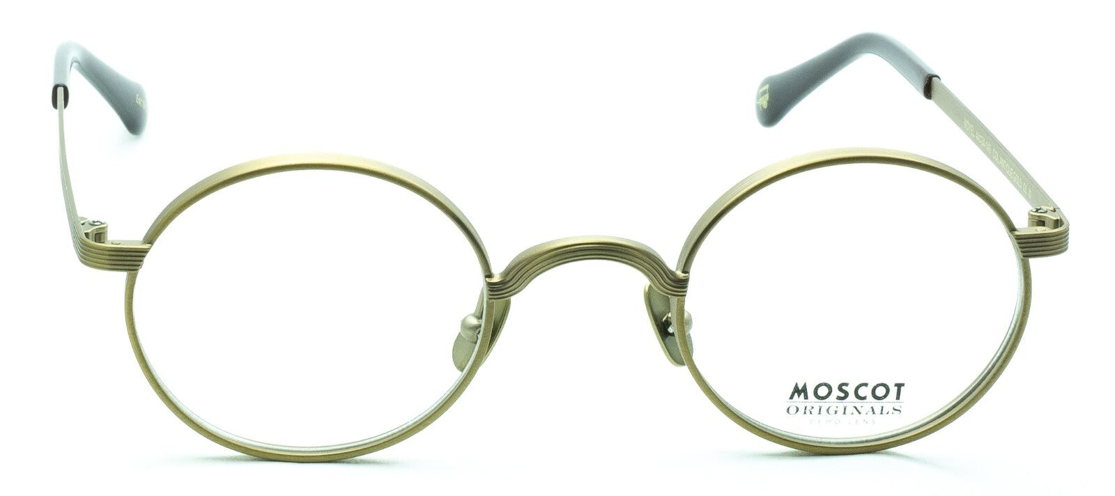 MOSCOT ORIGINALS NYC Moyel 44mm RX Optical FRAMES Eyeglasses Glasses - New