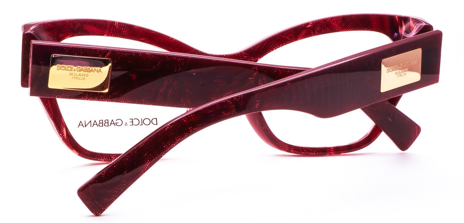 Dolce & Gabbana DG 3404 3442 52mm Eyeglasses RX Optical Glasses Frames New Italy