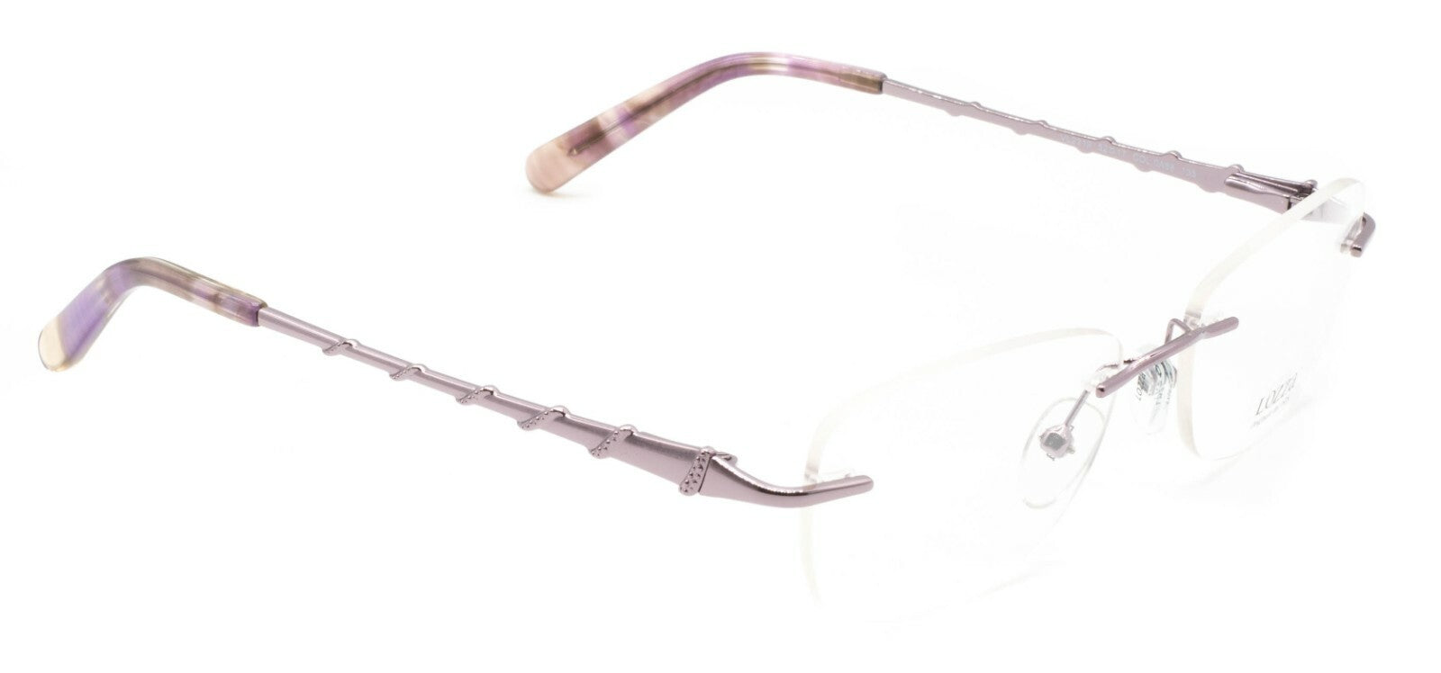 LOZZA VL2319 COL.0A88 52mm Eyewear FRAMES RX Optical Eyeglasses Glasses - New