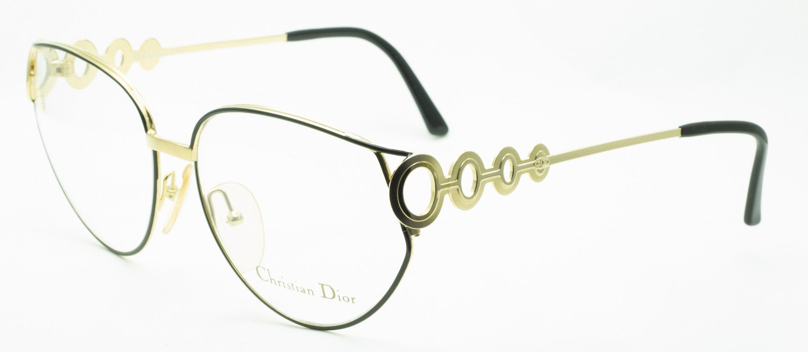 CHRISTIAN DIOR 2750 49 59mm Vintage Eyewear Glasses RX Optical FRAMES - Austria