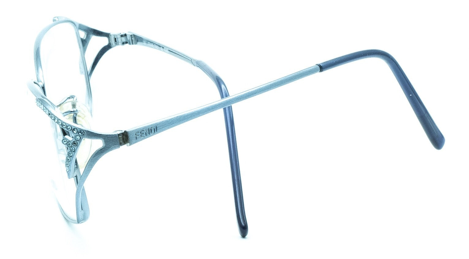 FENDI F711R 444 54mm Eyewear RX Optical FRAMES Glasses Eyeglasses New - Italy