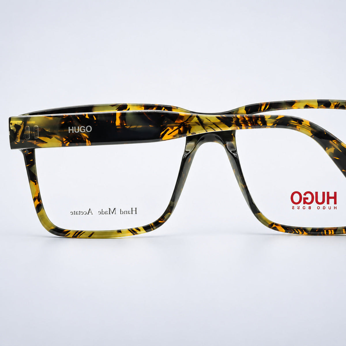 HUGO BOSS 0126 5UB Eyewear FRAMES NEW Glasses ITALY RX Optical EyeglassesTRUSTED