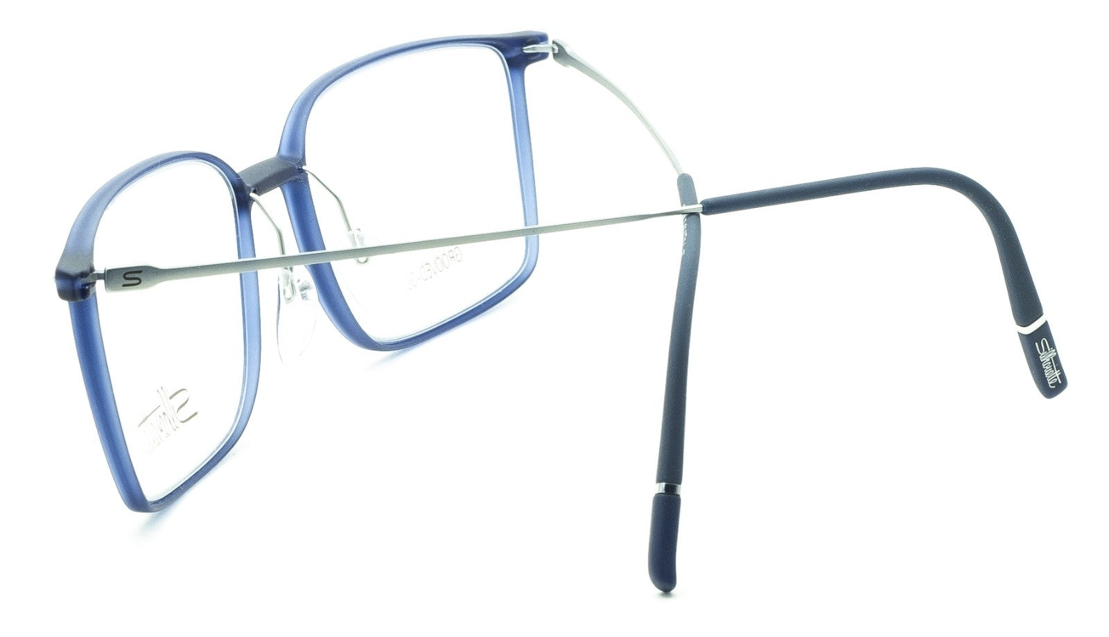 SILHOUETTE SPX 2984 75 4510 52mm Eyewear FRAMES RX Optical Glasses - New Austria