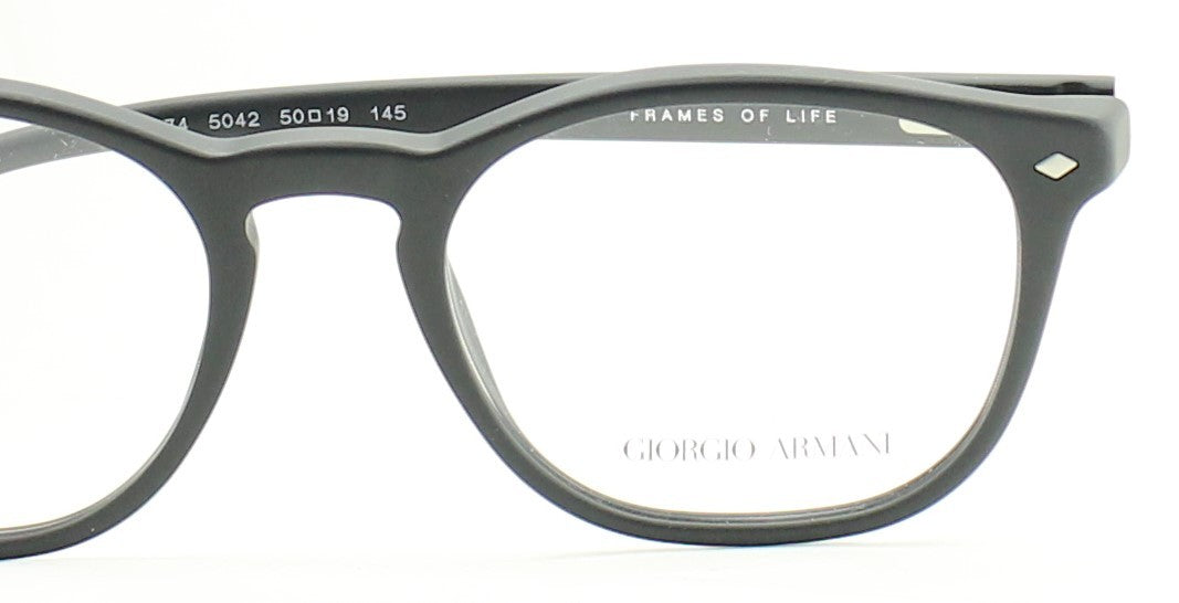 GIORGIO ARMANI AR7074 5042 Eyewear FRAMES RX Optical Glasses Eyeglasses - Italy