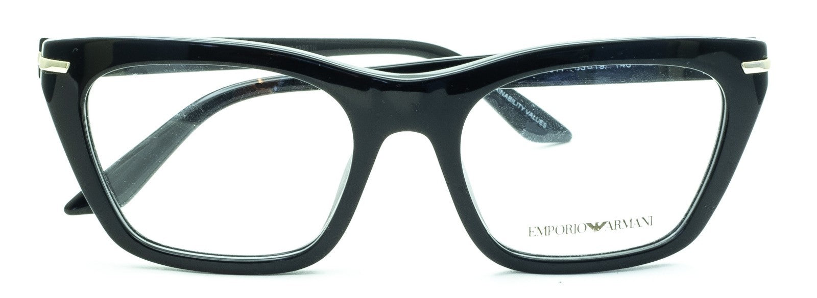 EMPORIO ARMANI EA3283BU 5017 53mm Eyewear FRAMES RX Optical Glasses Eyeglasses