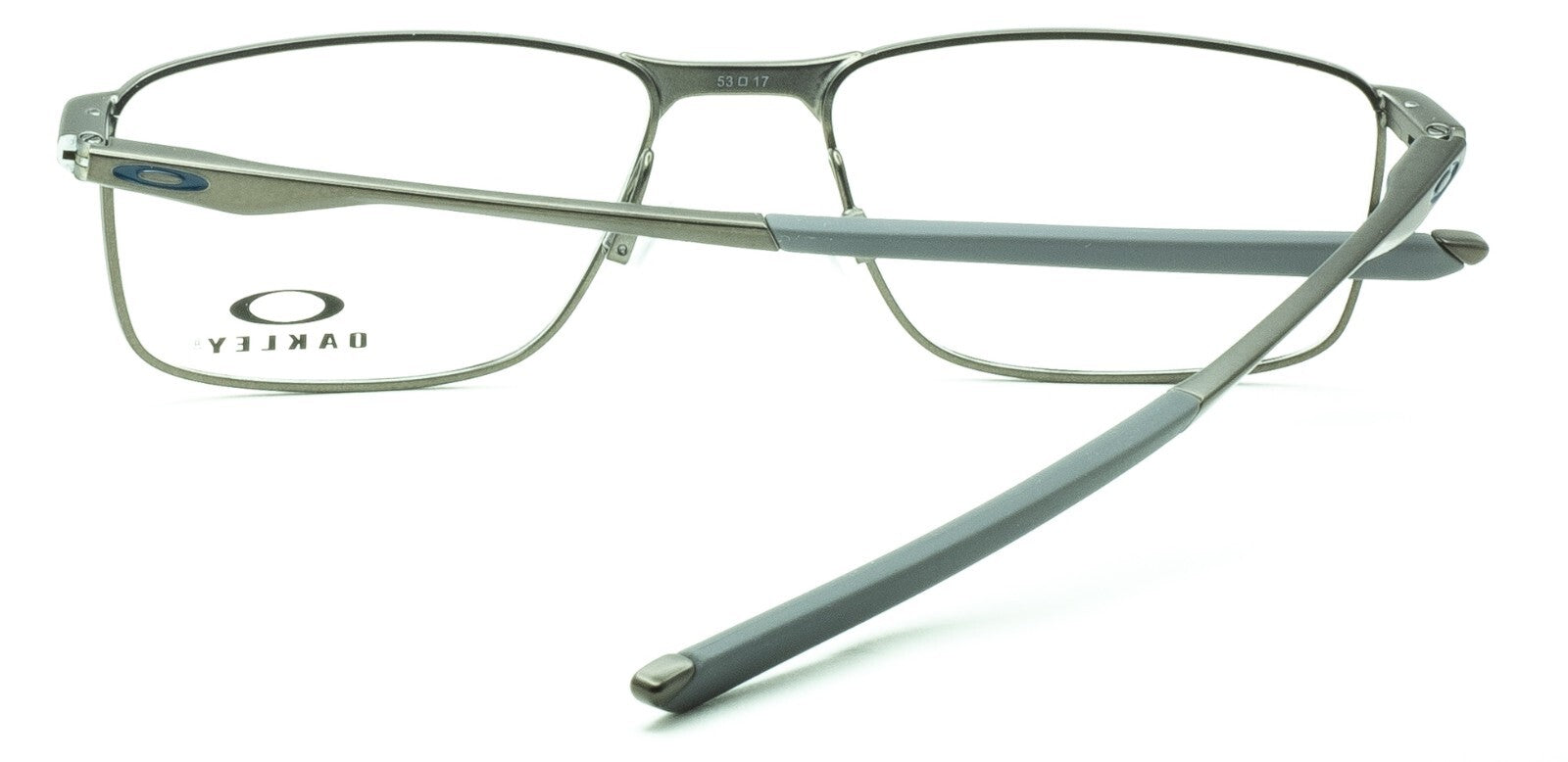 OAKLEY SOCKET 5.0 OX3217-1553 Gunmetal Eyewear FRAMES RX Optical Glasses - New