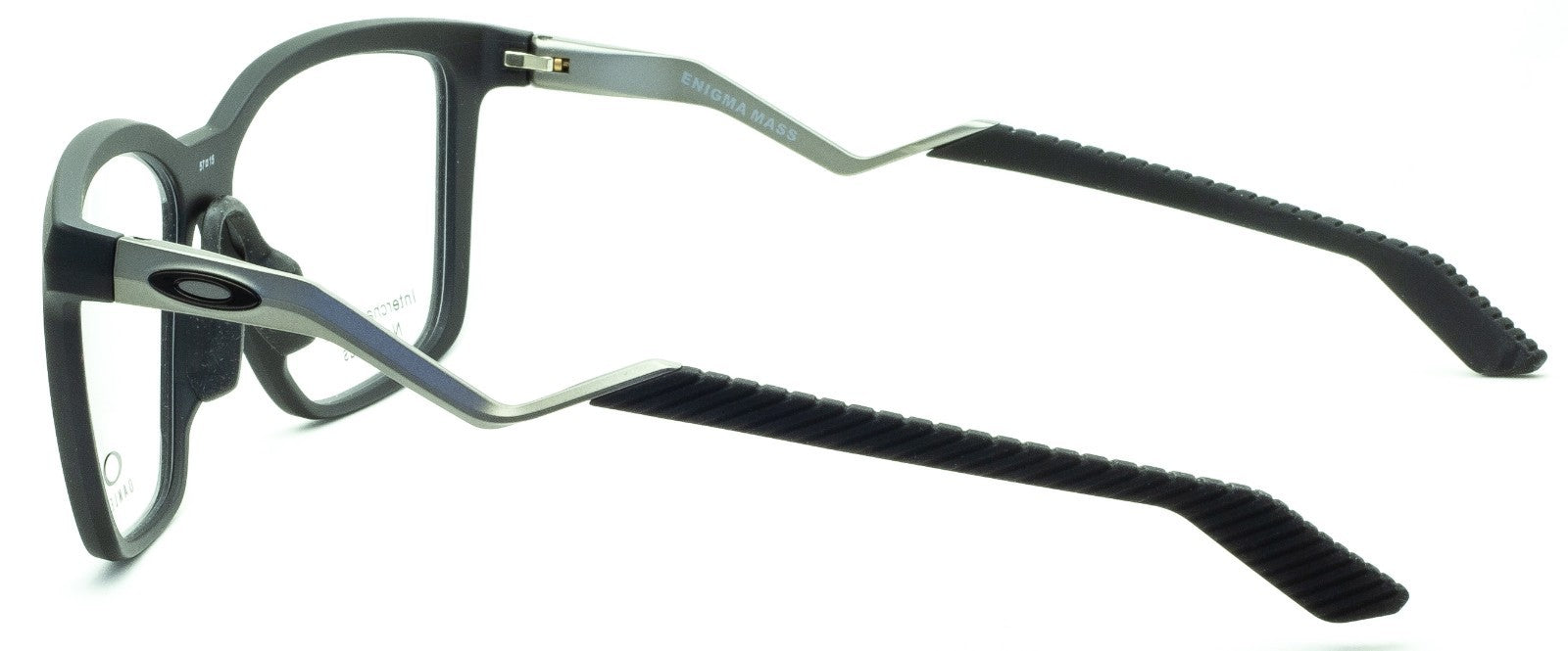 OAKLEY ENIGMA MASS OX8191-0157 57mm Eyewear RX Optical Glasses Frames - New