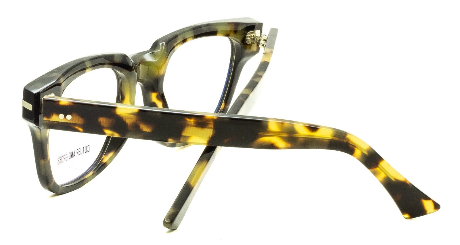 CUTLER & GROSS London M1355 C:04 53mm Eyewear FRAMES RX Optical Glasses - New