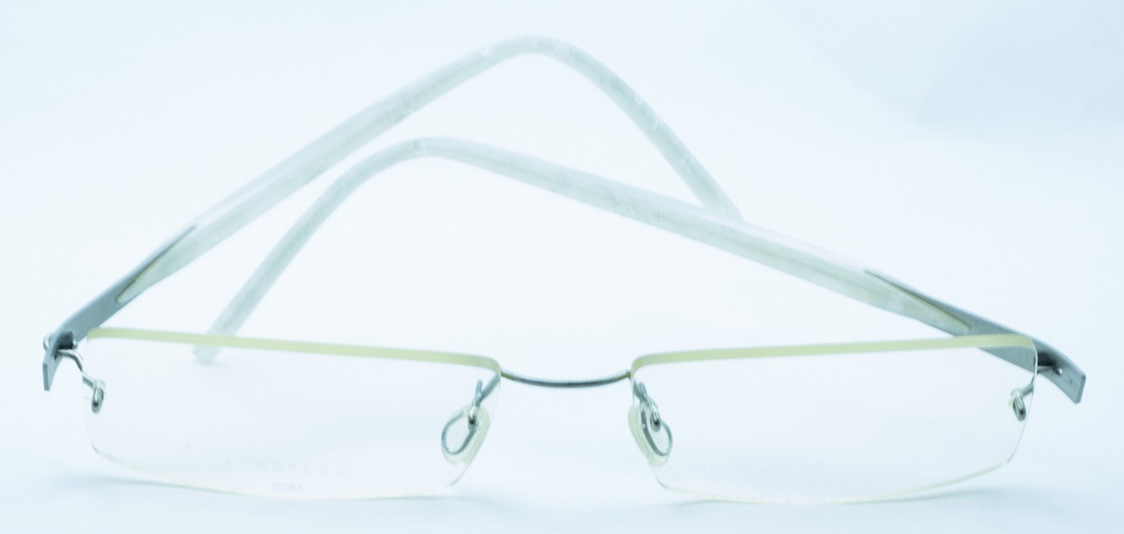 LINDBERG SPIRIT TITANIUM 2081 Eyewear RX FRAMES Eyeglasses Glasses New - DENMARK